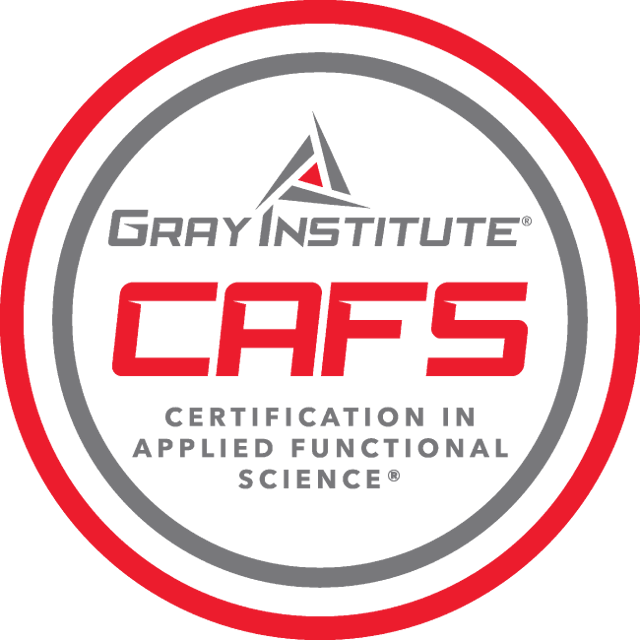 Gray Institute CAFS